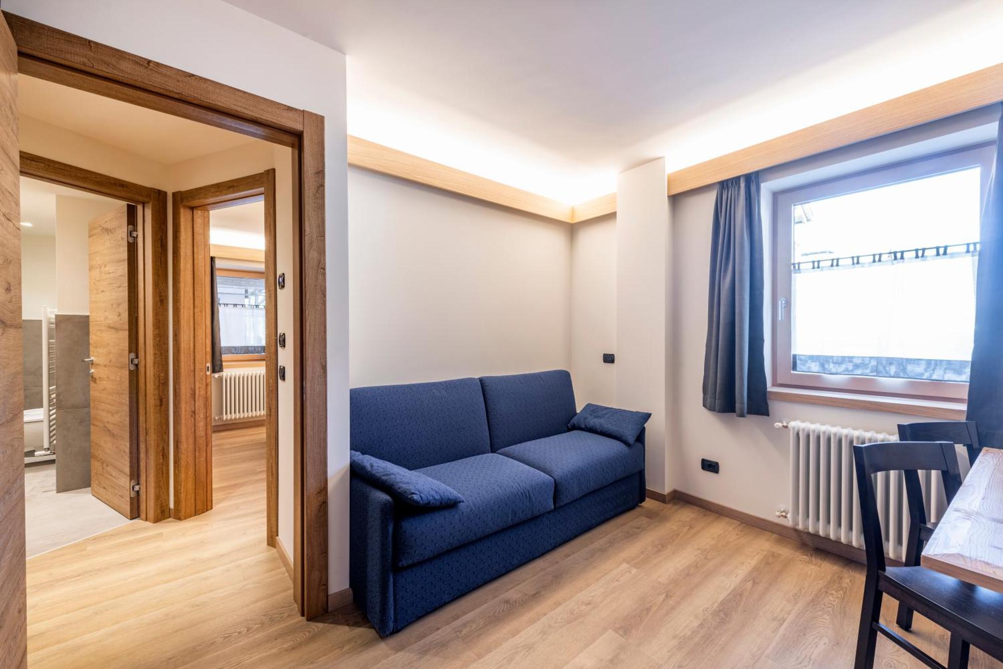 Residence Nevegall Livigno Kültér fotó