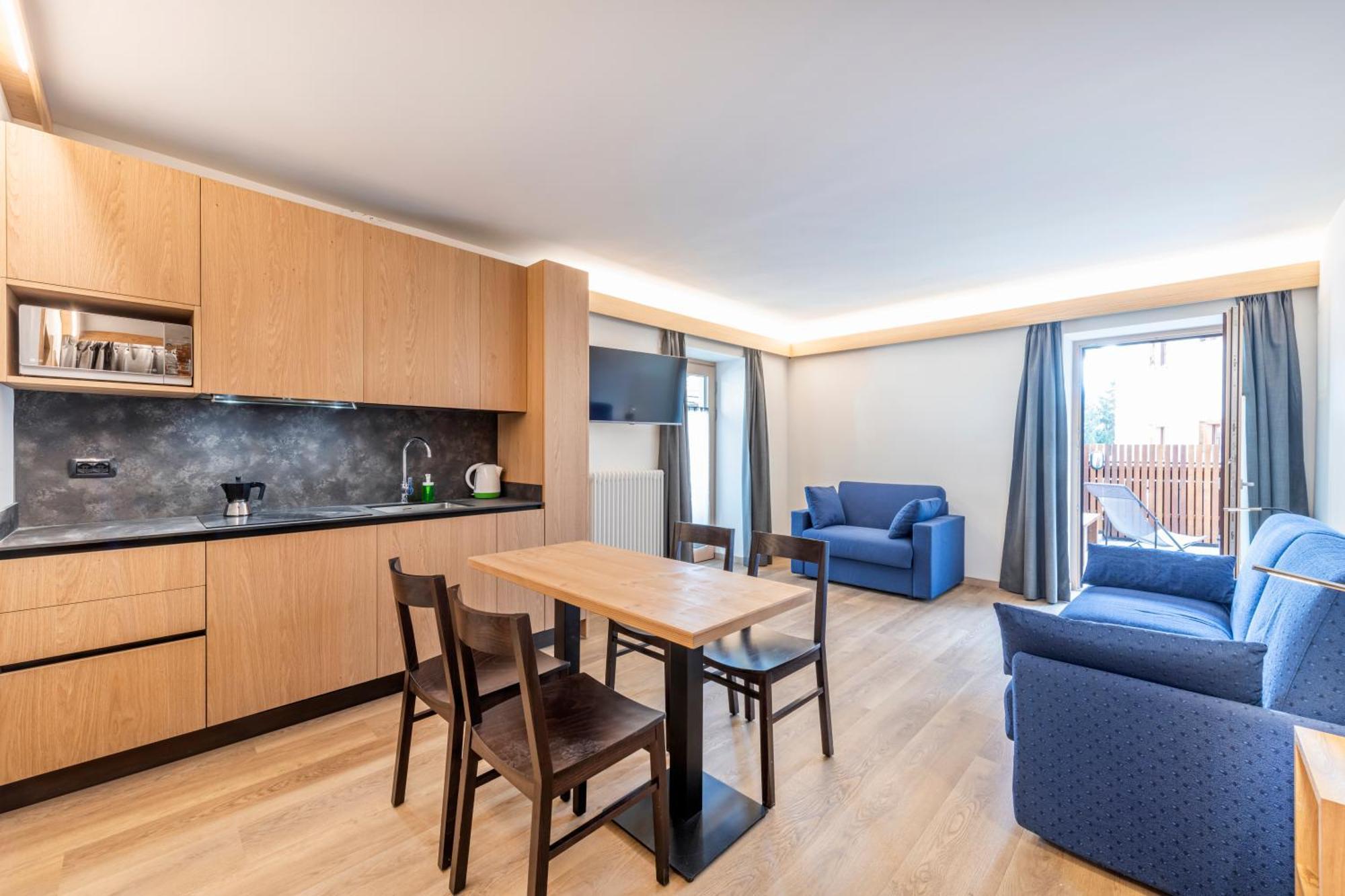 Residence Nevegall Livigno Kültér fotó