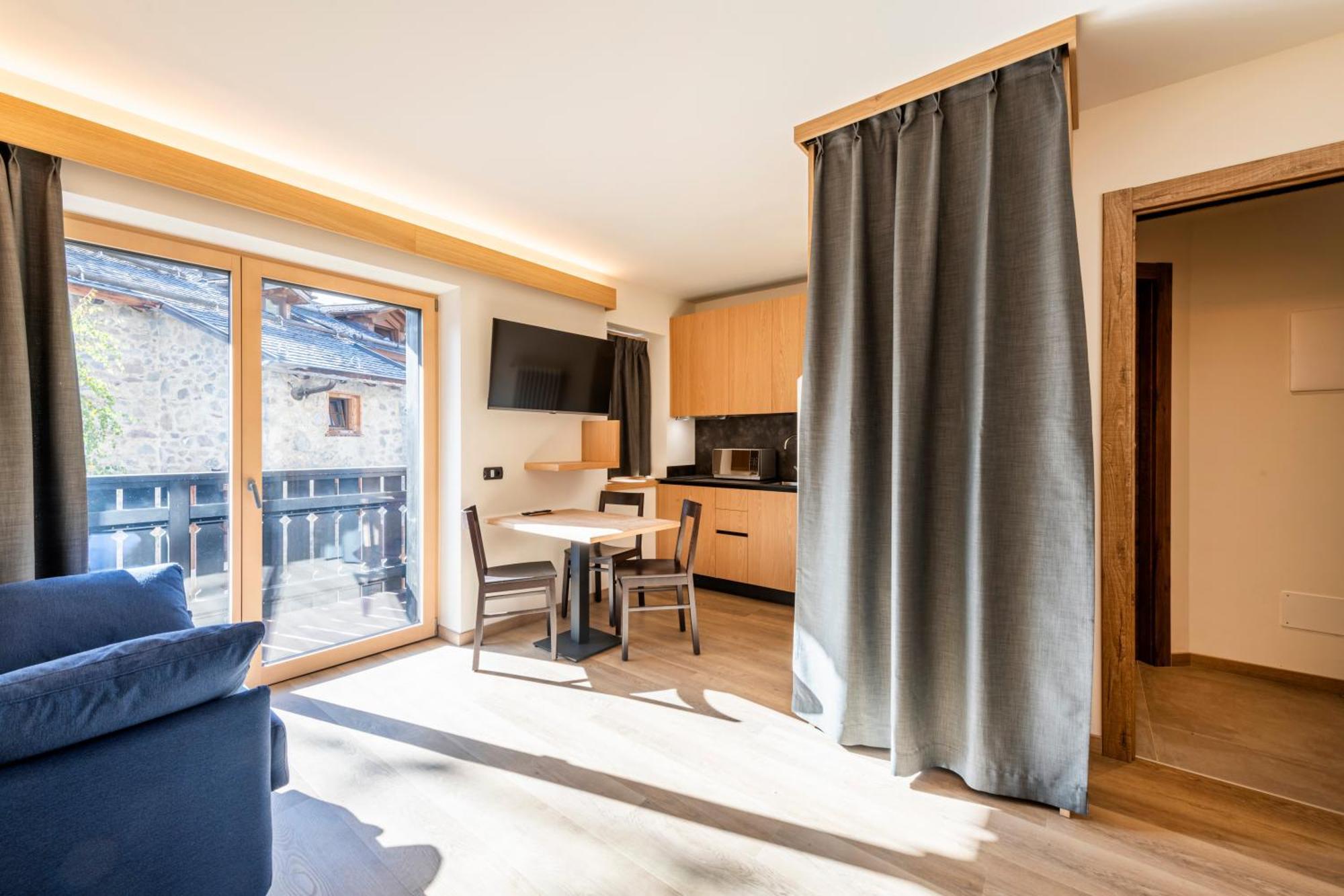 Residence Nevegall Livigno Kültér fotó
