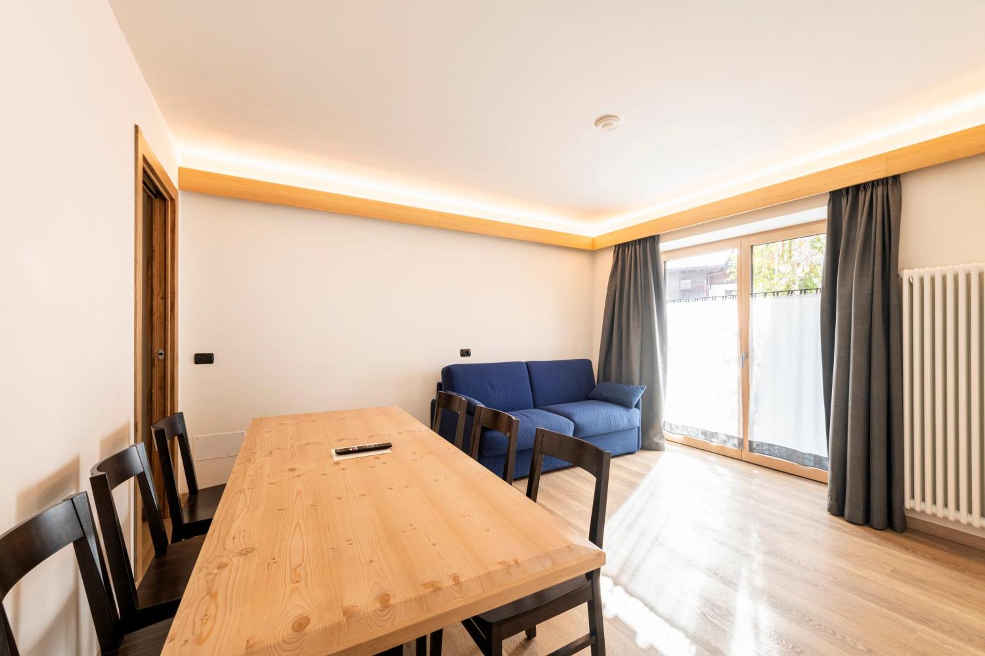 Residence Nevegall Livigno Kültér fotó