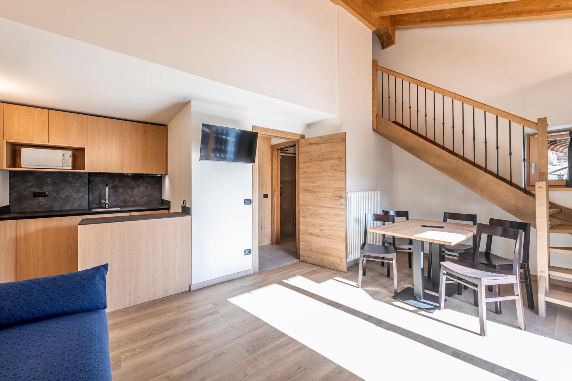 Residence Nevegall Livigno Kültér fotó