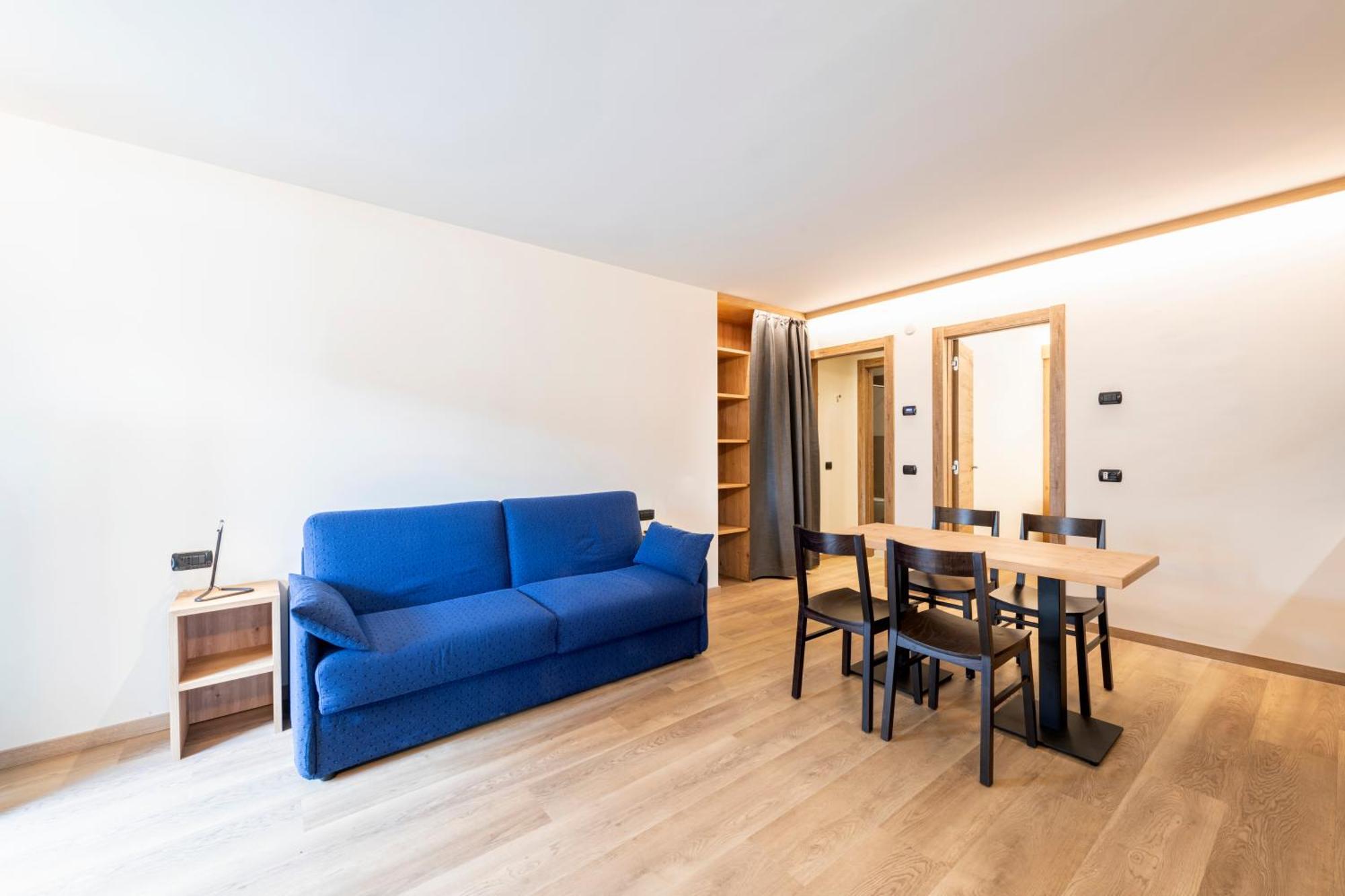 Residence Nevegall Livigno Kültér fotó