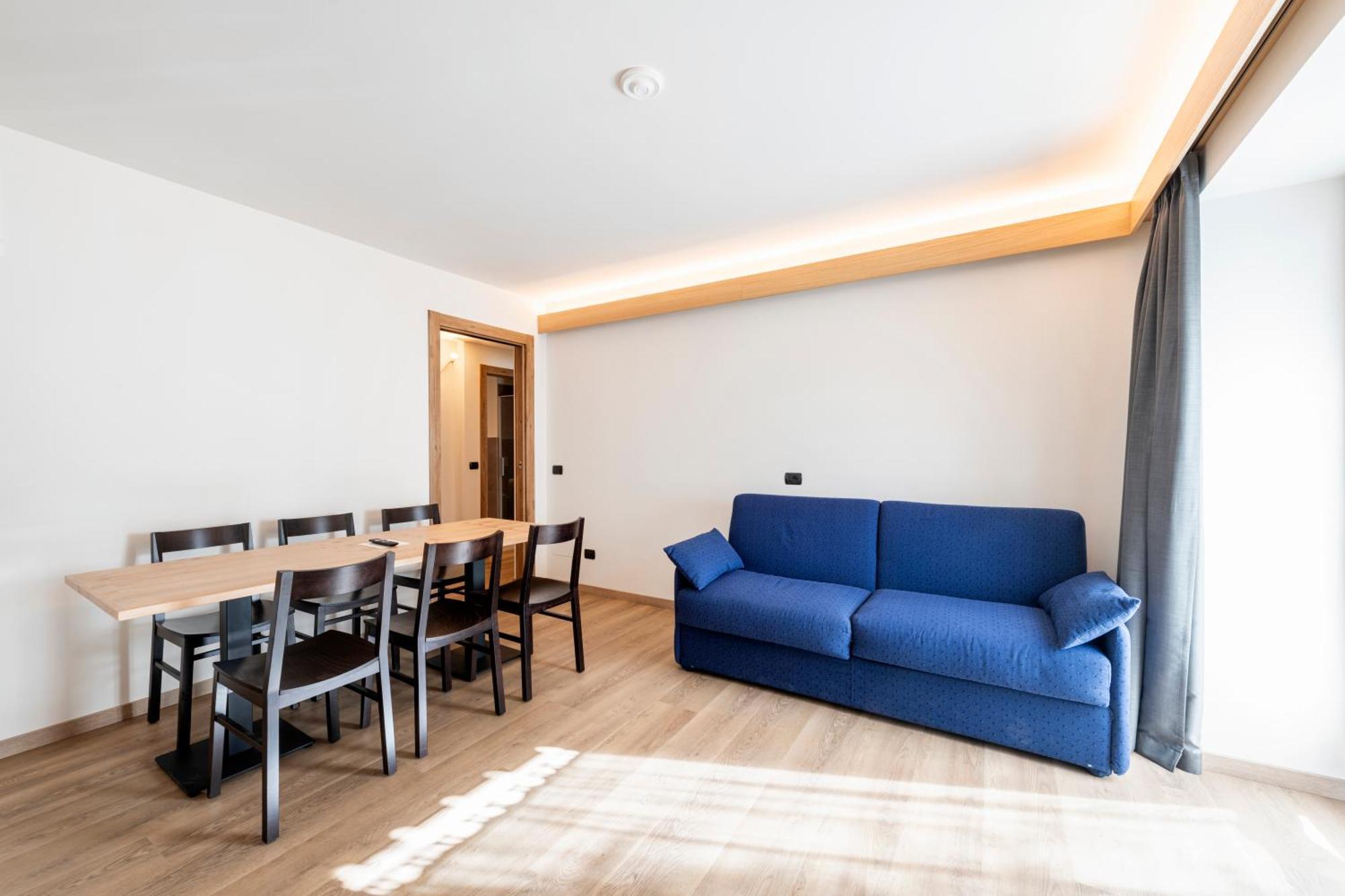 Residence Nevegall Livigno Kültér fotó