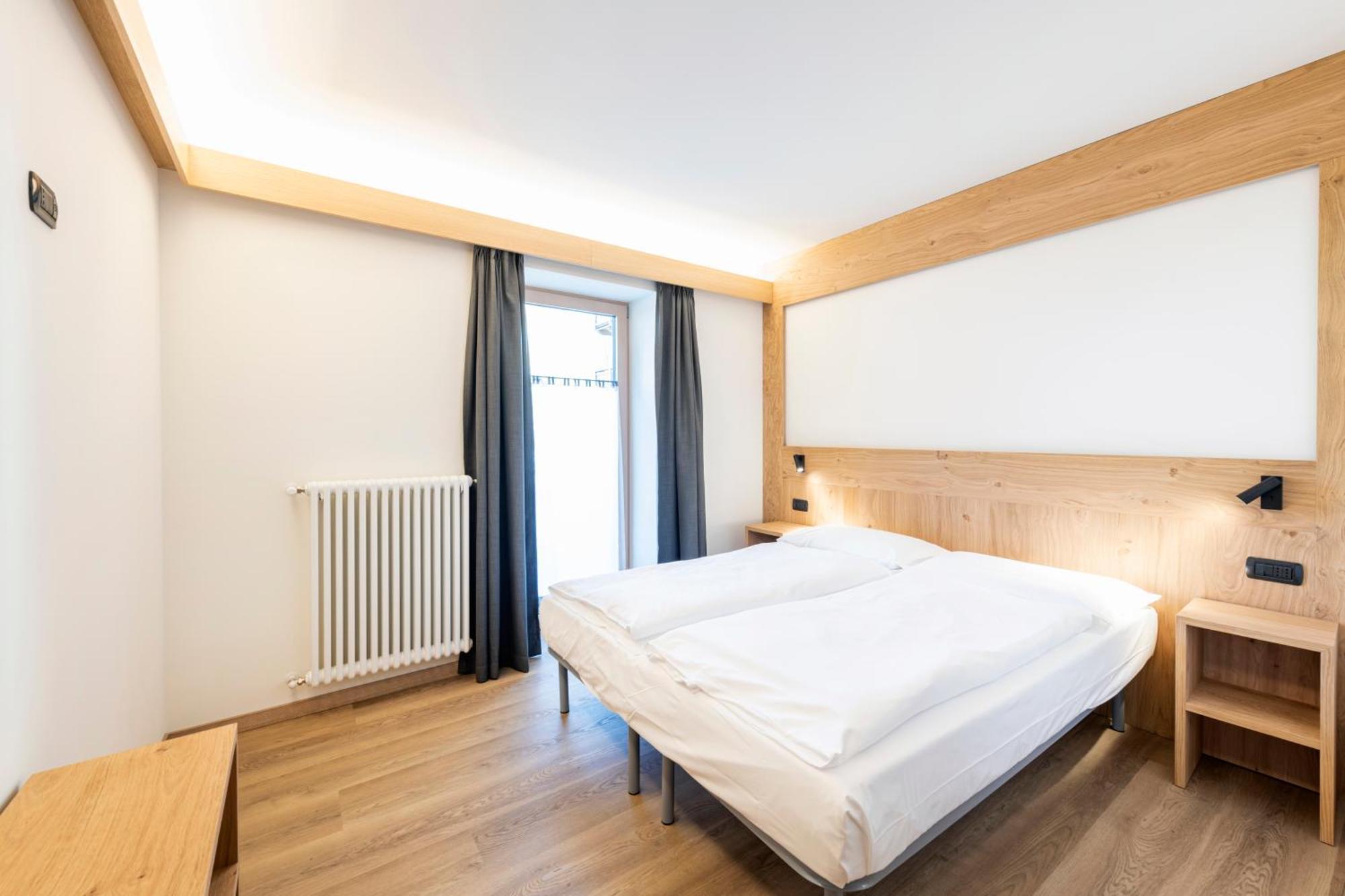 Residence Nevegall Livigno Kültér fotó