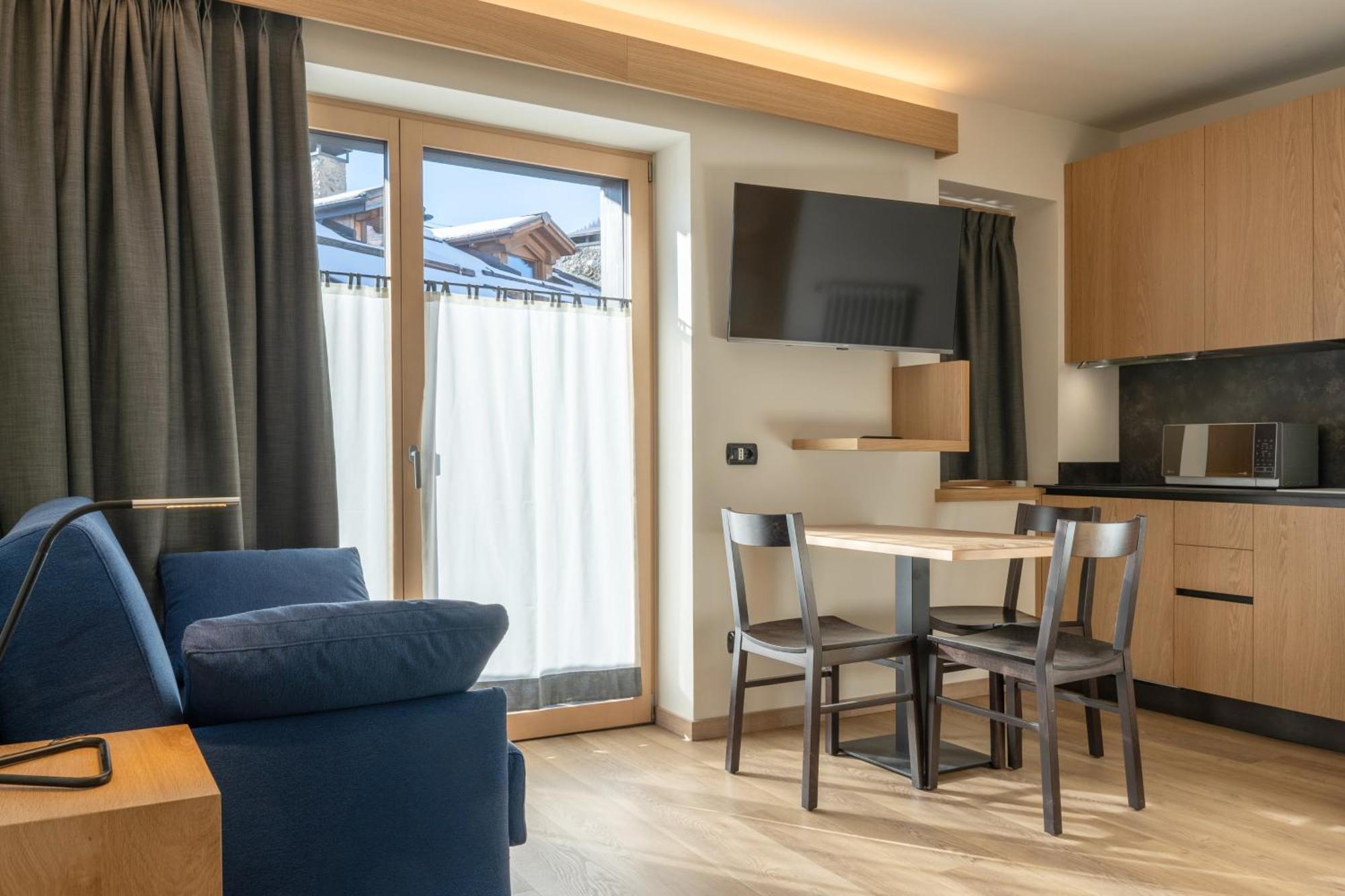 Residence Nevegall Livigno Kültér fotó