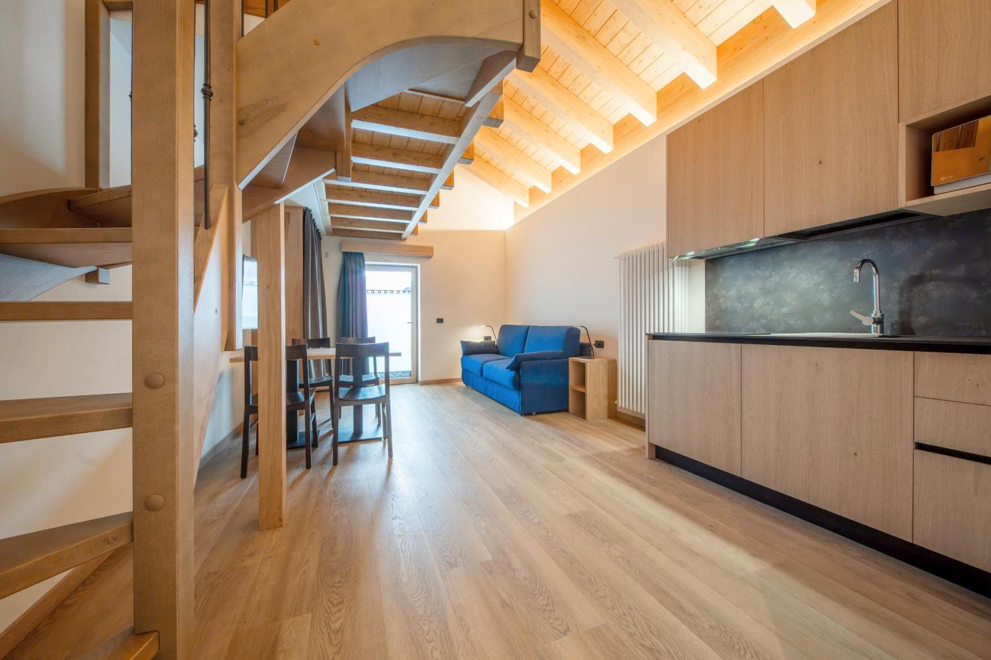 Residence Nevegall Livigno Kültér fotó