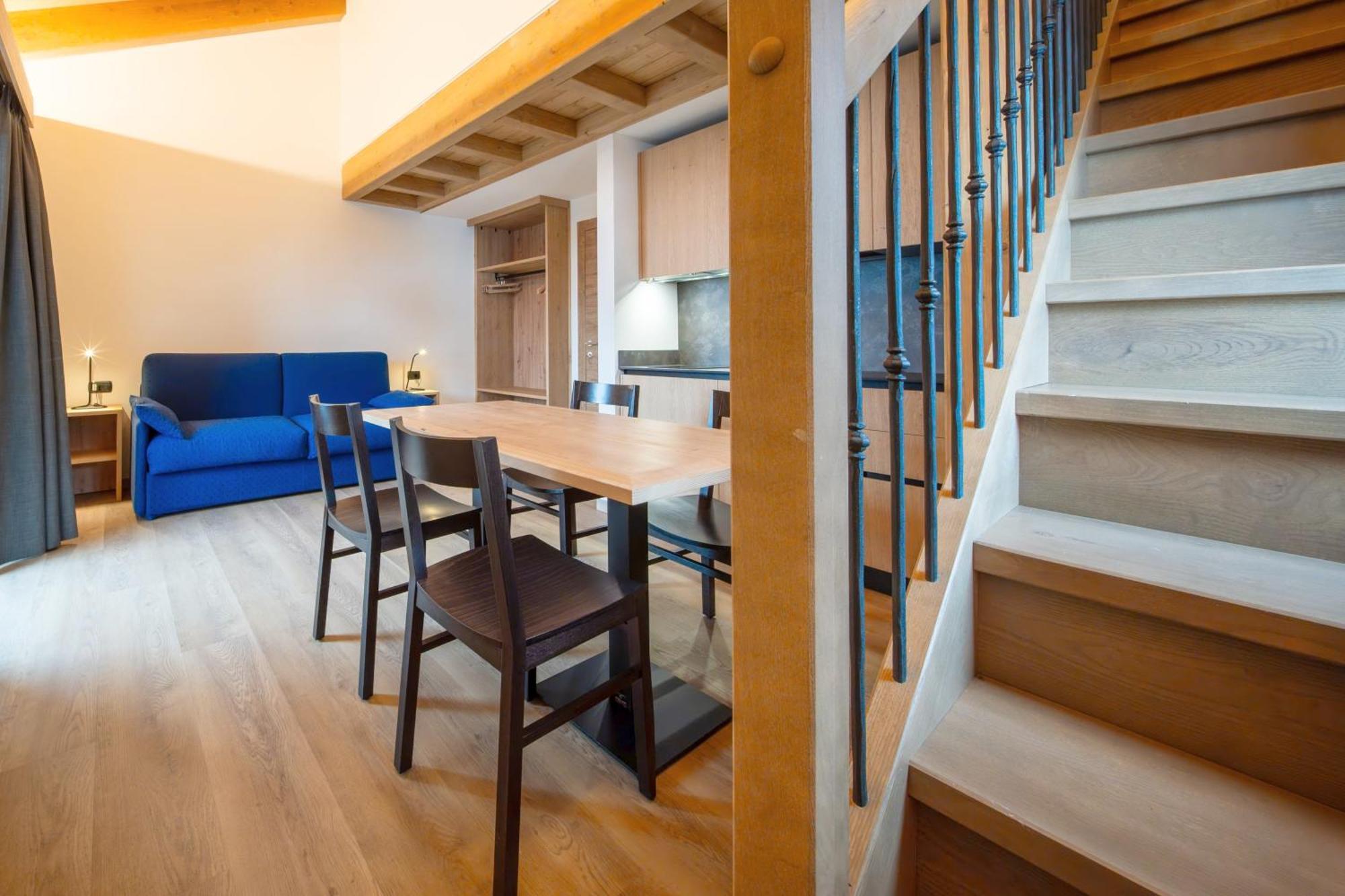 Residence Nevegall Livigno Kültér fotó