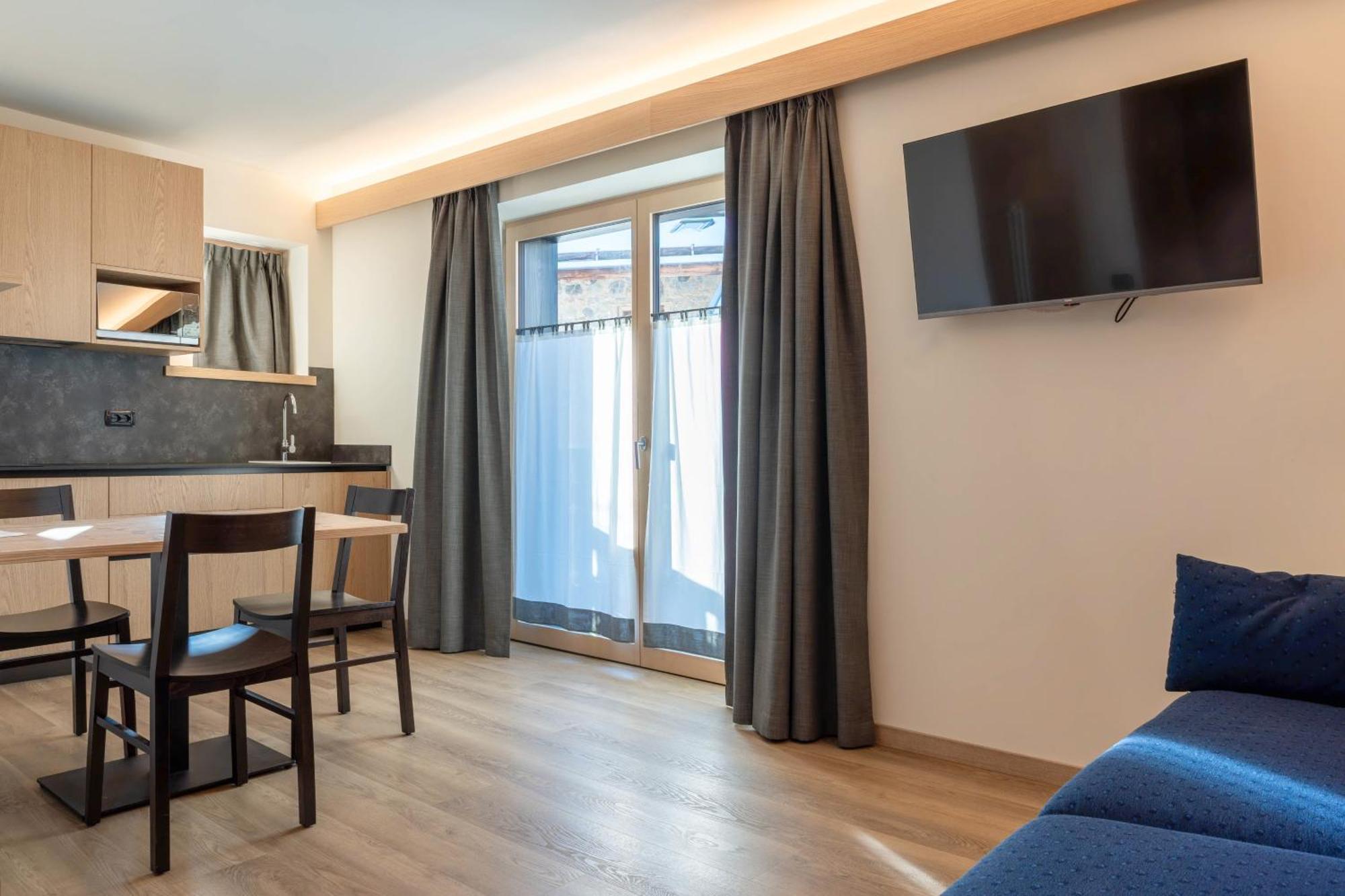 Residence Nevegall Livigno Kültér fotó
