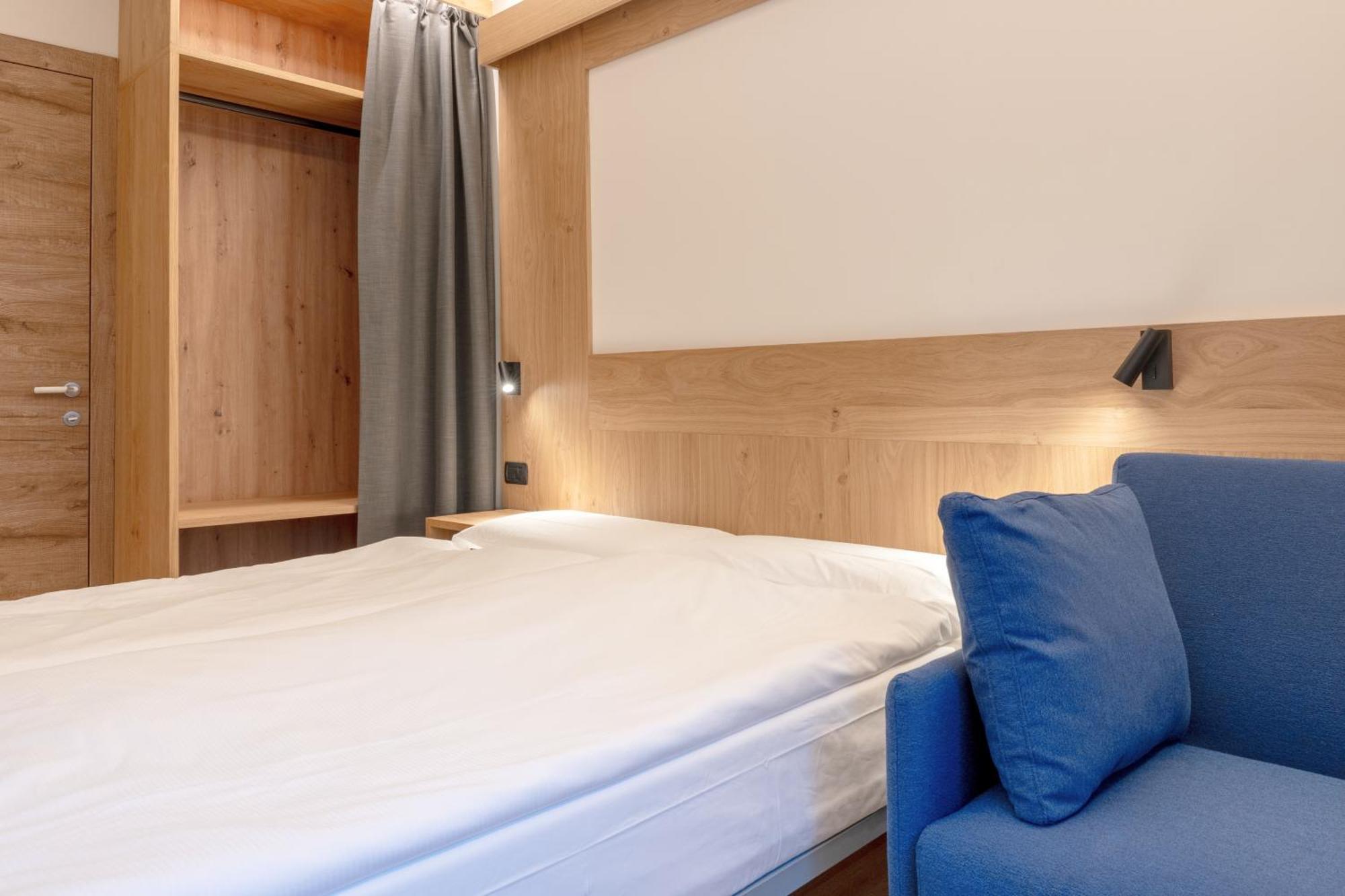 Residence Nevegall Livigno Kültér fotó