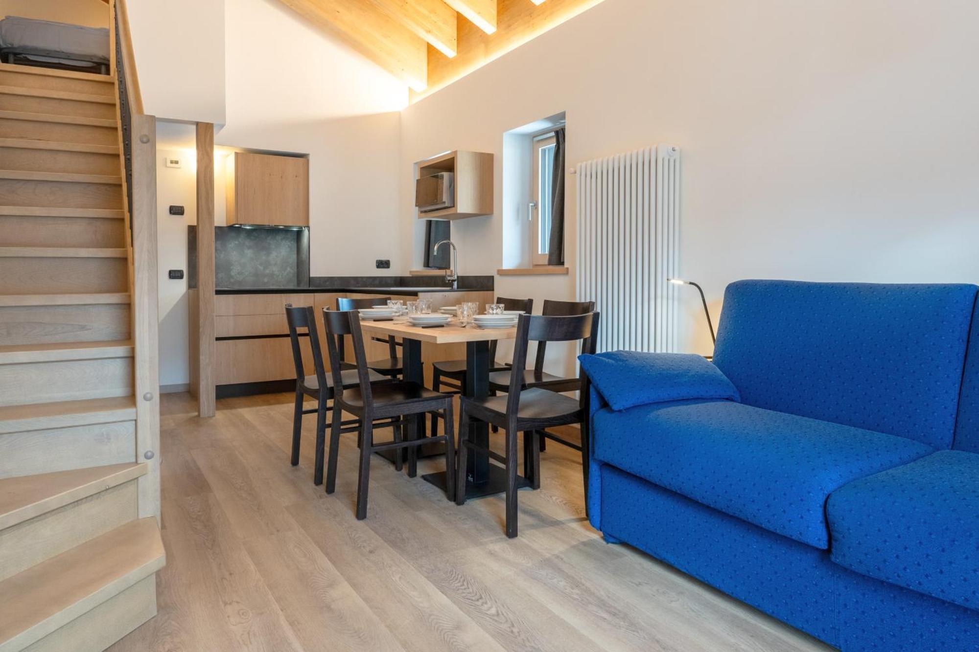 Residence Nevegall Livigno Kültér fotó
